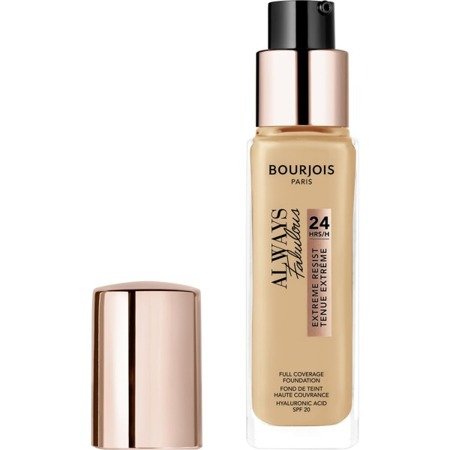 Bourjois Always Fabulous Extreme Resist 24H Foundation
