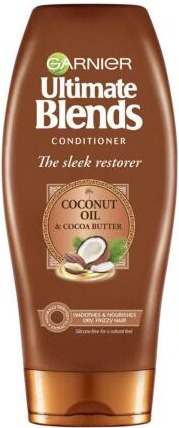 Garnier Ultimate Blends Conditioner Coconut Oil