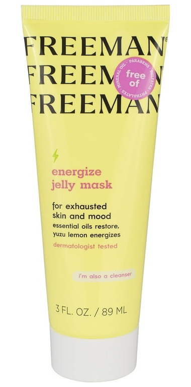 Freeman Energize Jelly Mask