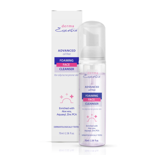 Derma Essentia Oil Free Foaming Face Cleanser