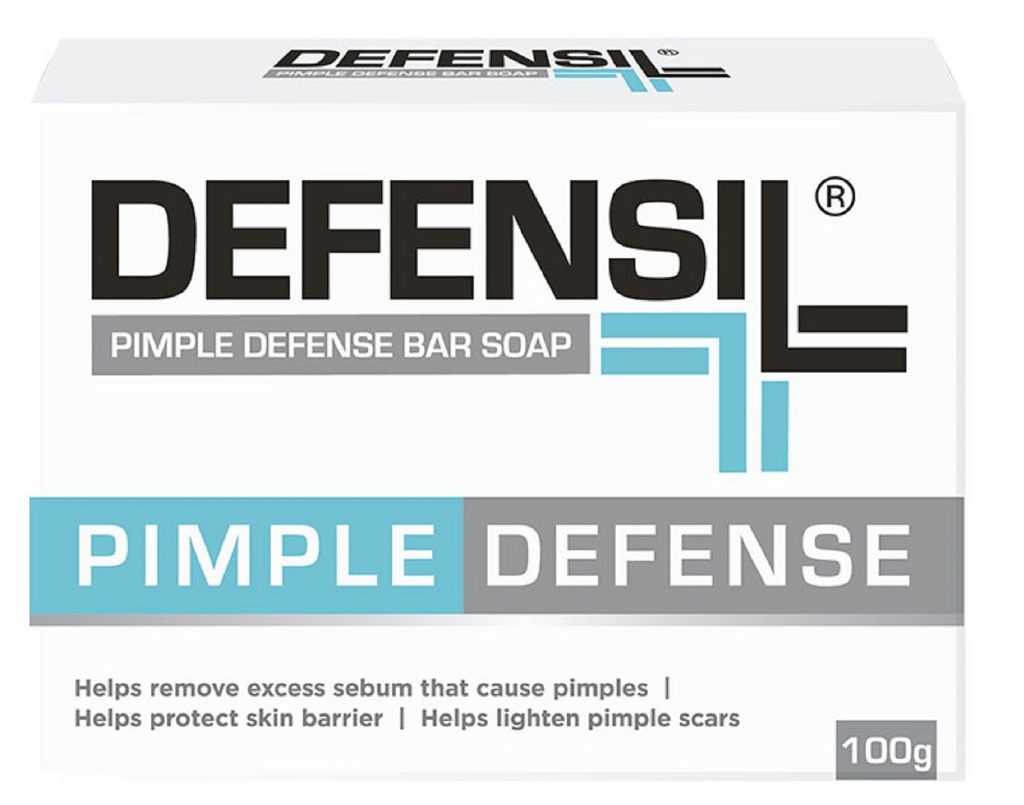 Defensil Pimple Defense Bar Soap