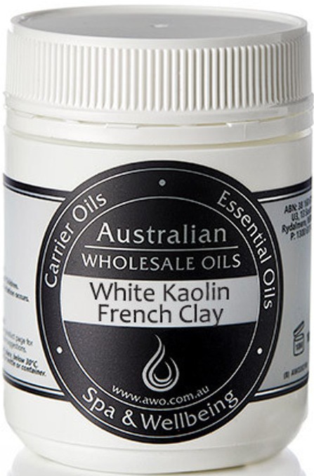 Australian Wholesale Oils White Kaolin French Clay