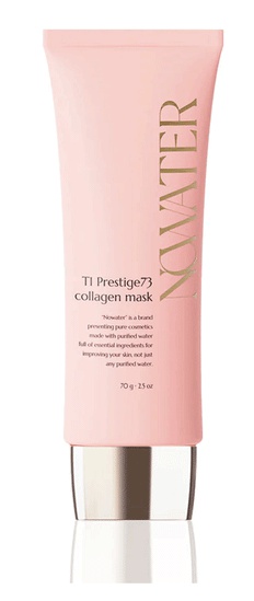 NOWATER T1 Prestige73 Collagen Mask