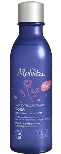MELVITA Rose Extraordinary Water Plumping Serum-Lotion