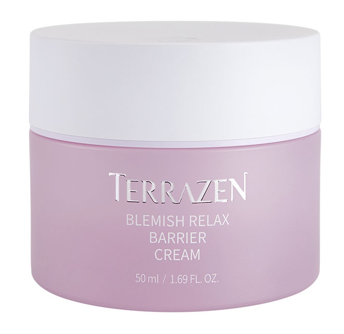 Terrazen Blemish Relax Barrier Cream