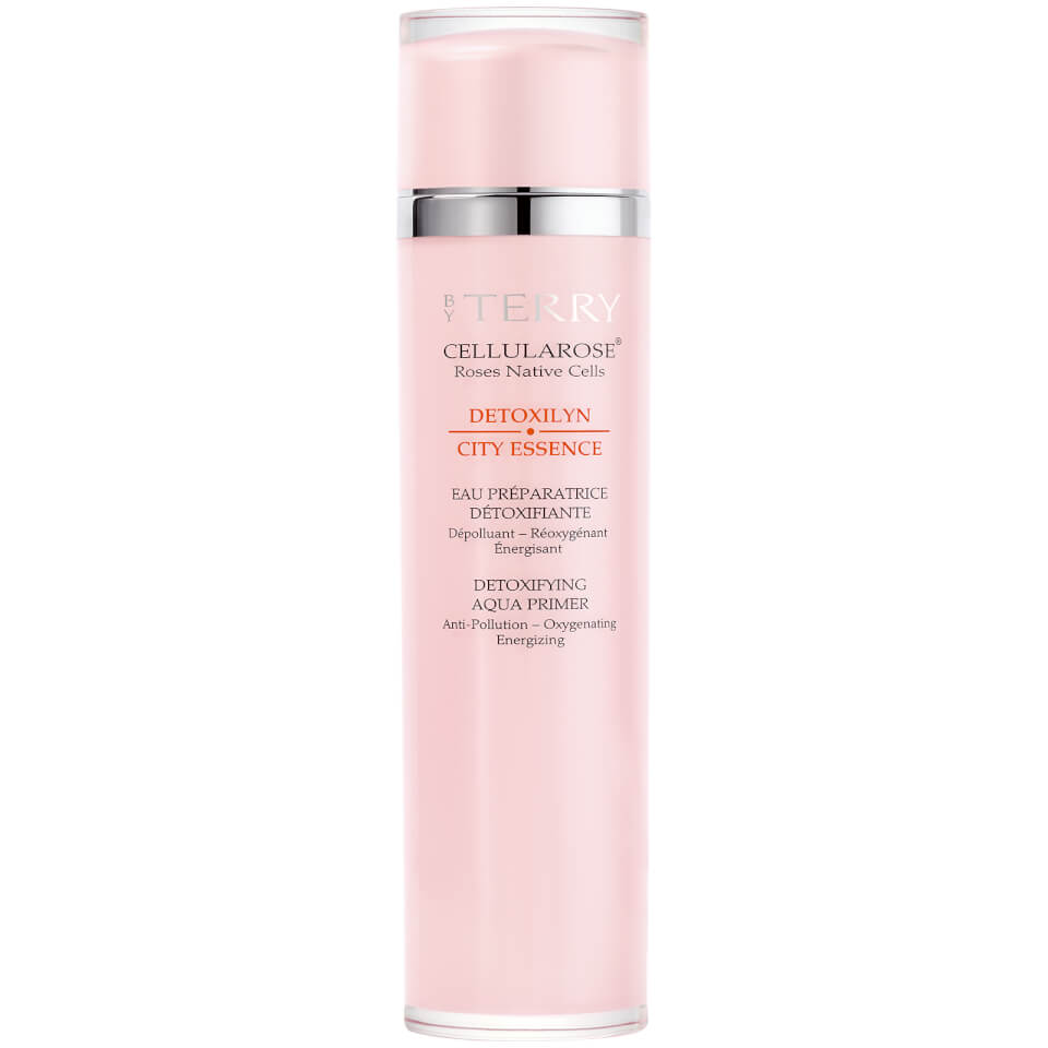 By Terry Cellularose Detoxilyn City Essence