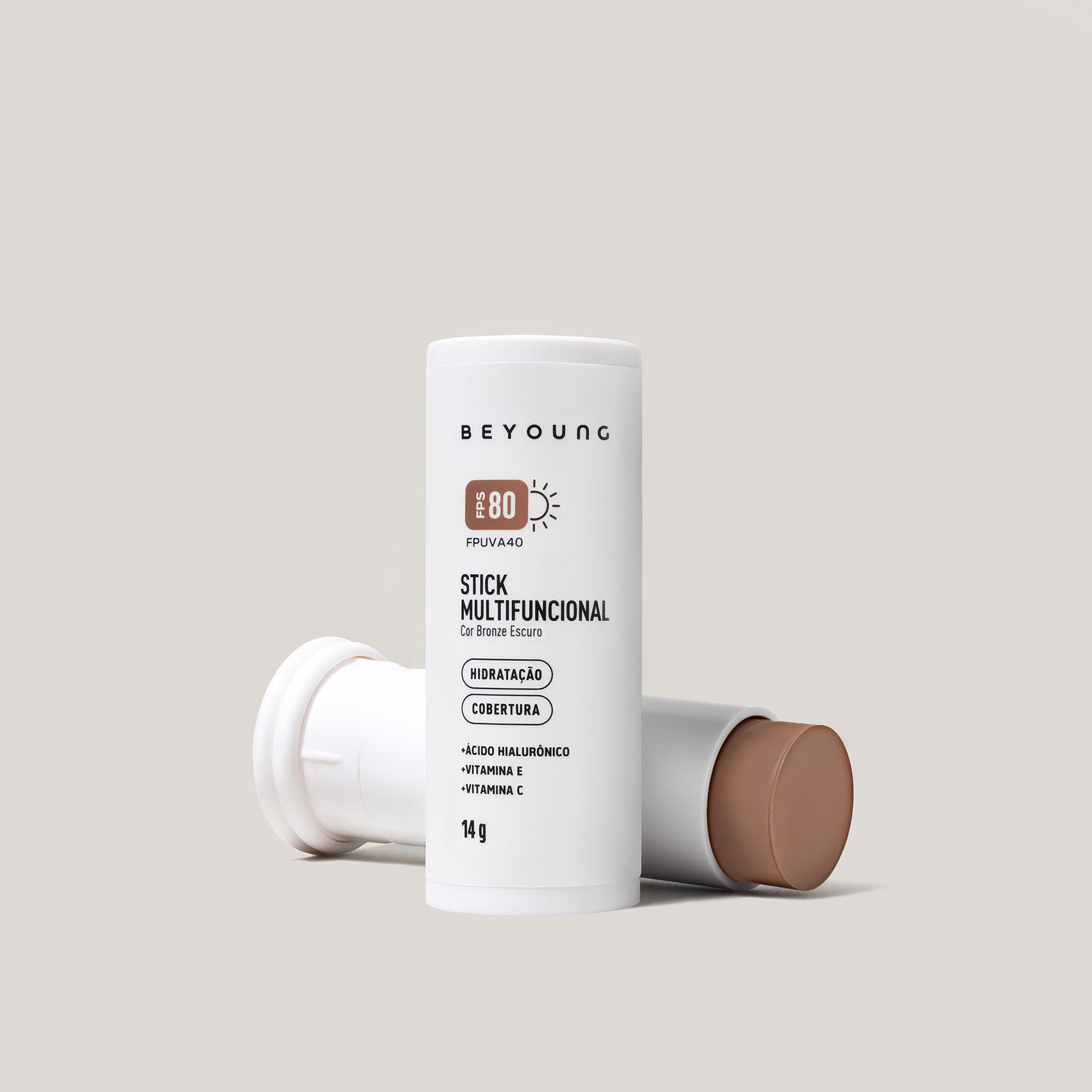 Beyoung Stick Bastão Multifuncional