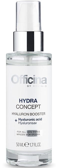Helia-D Officina Hydra Concept Hyaluron Booster