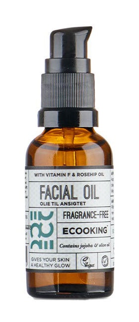 Ecooking Facial Oil