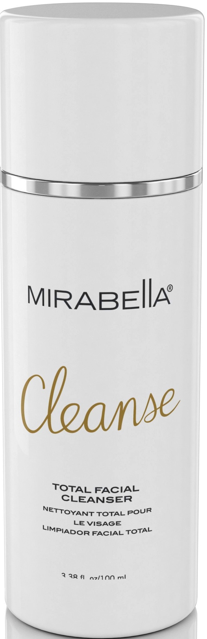 Mirabella Total Facial Cleanser