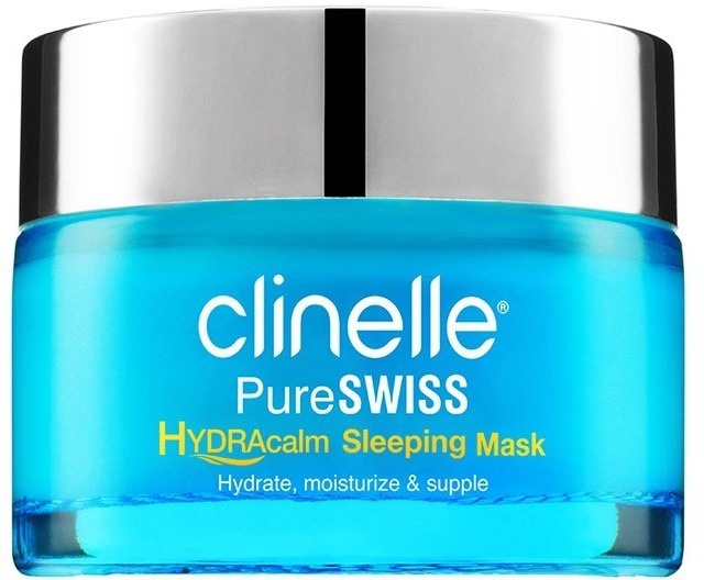 Clinelle PureSwiss HydraCalm Sleeping Mask