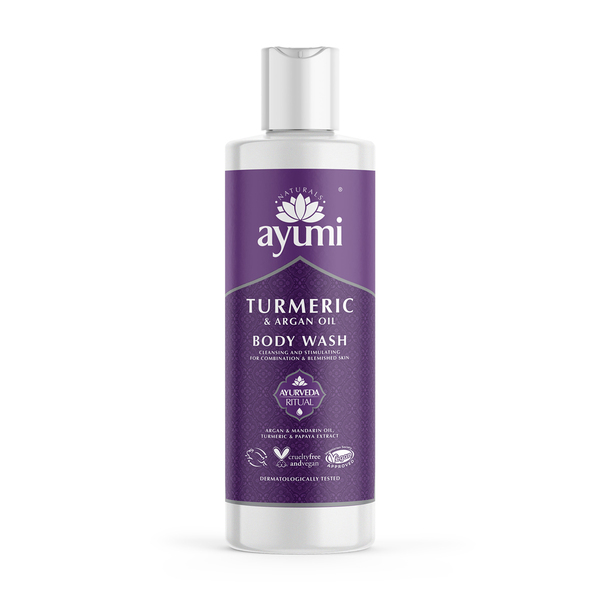 Ayumi Tumeric Body Wash