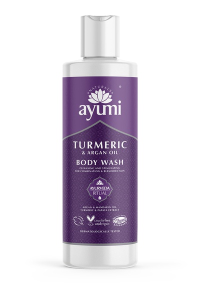 Ayumi Tumeric Body Wash