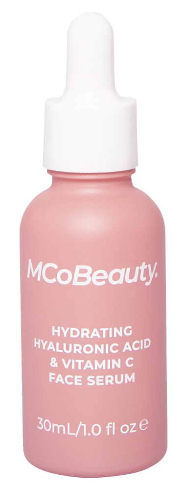 MCOBEAUTY Hydrating Hyaluronic Acid & Vitamin C Face Serum