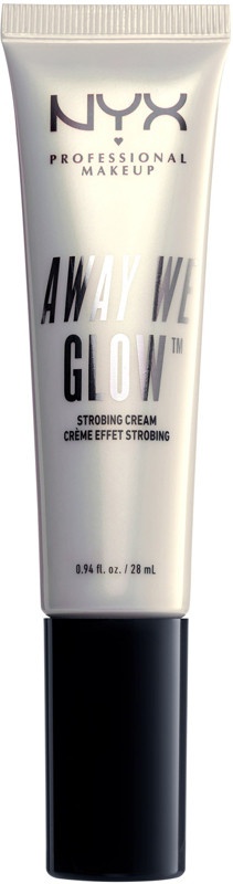 NYX Away We Glow Strobing Cream