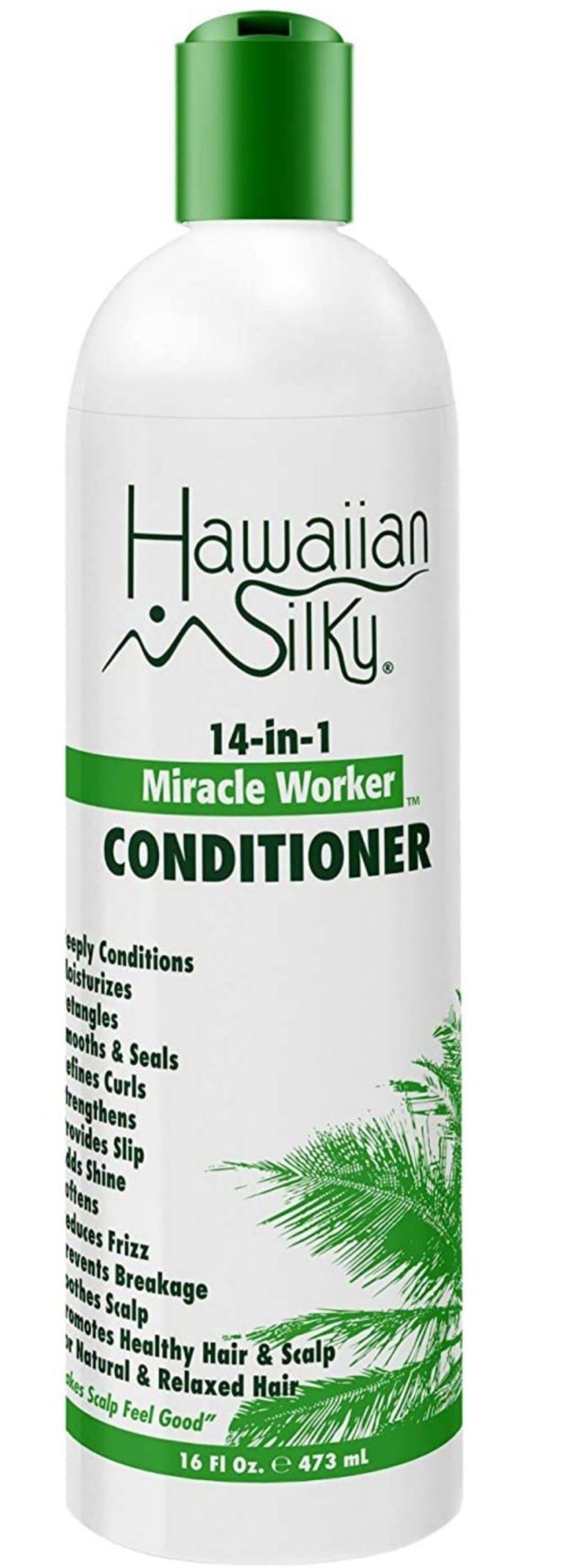 Hawaiian Silky Miracle Worker Conditioner 14-in-1