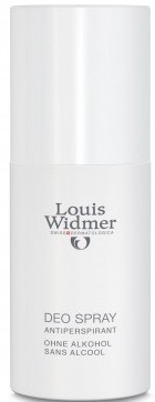 Louis Widmer Deo Spray Antiperspirant ingredients (Explained)