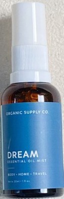 Organic Supply Co Dream Aromatherapy Mist