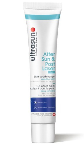 Ultrasun Post Laser Gel