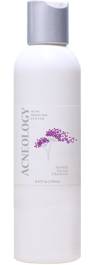 Acneology Gentle Facial Cleanser