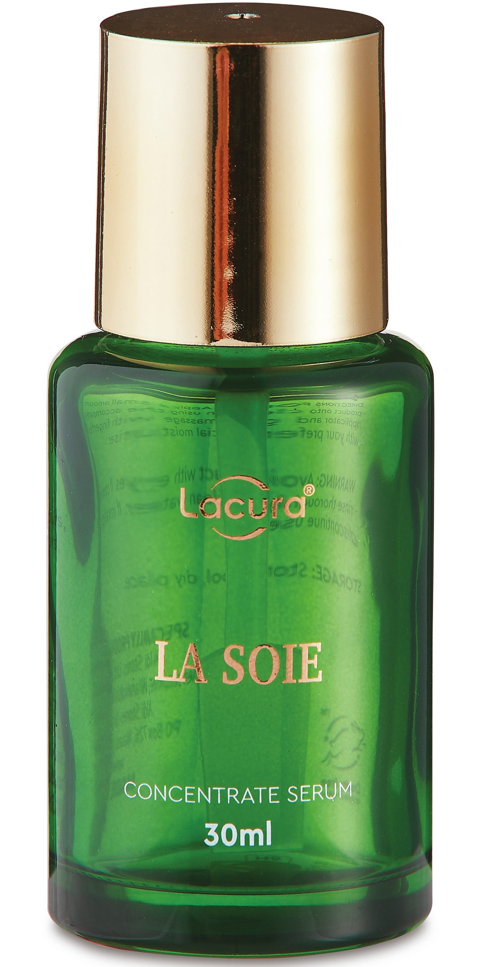 LACURA La Soie Serum