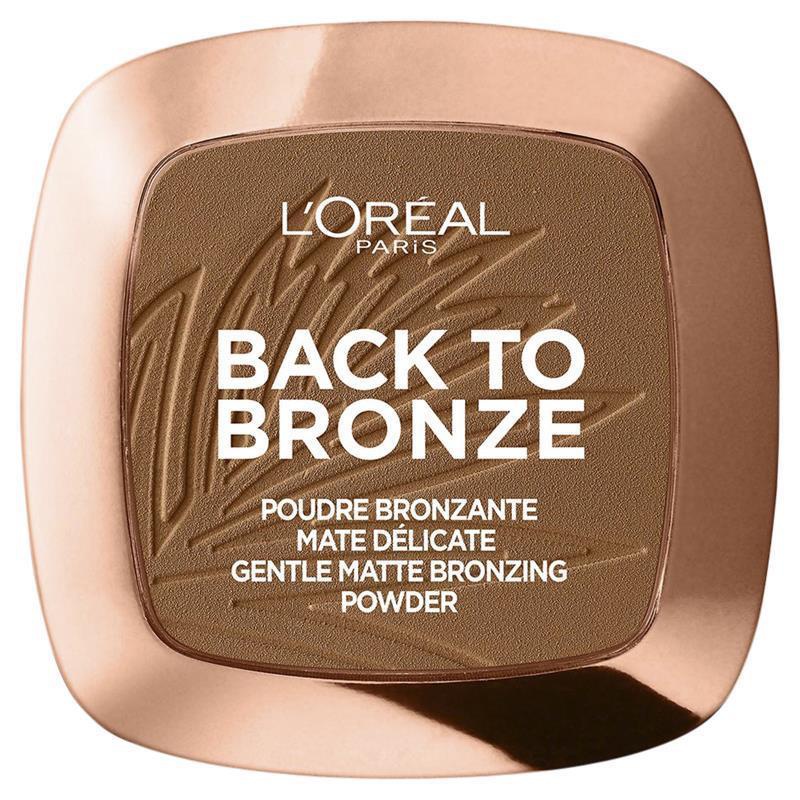 L'Oreal Wake Up & Glow Back To Bronze