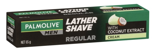 Palmolive Shave Cream Lather Regular