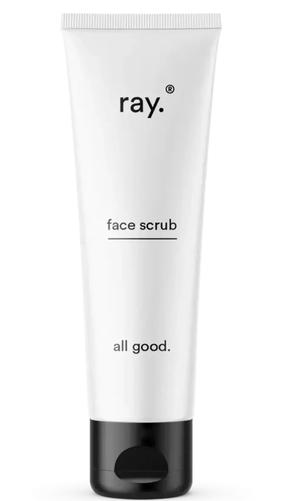 Ray Face Scrub