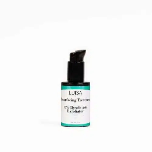 Luisa True Skincare Glycolic Acid Peel