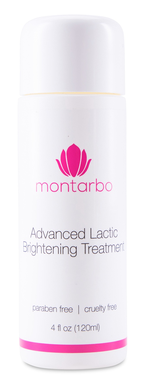 Montarbo Skincare Advanced Lactic Brightening Treatment