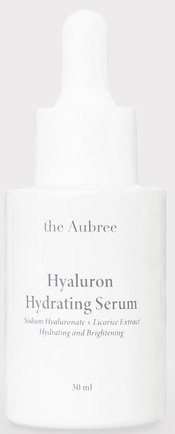 the Aubree Hyaluron Hydrating Serum