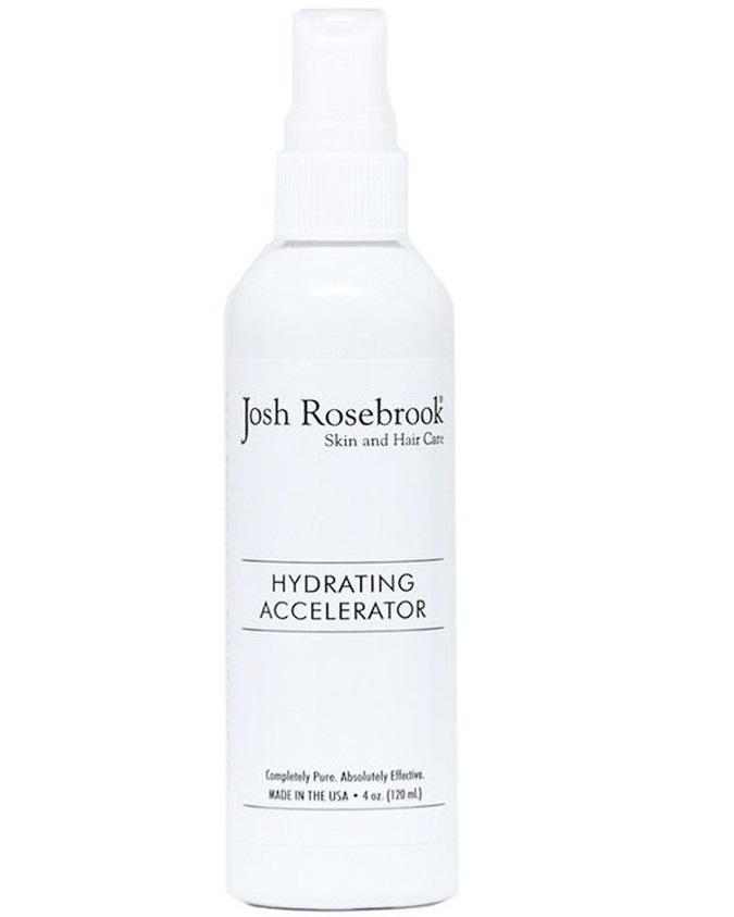 Josh Rosebrook Hydrating Accelerator
