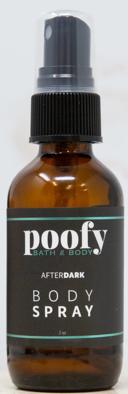 Poofy organics Afterdark Body Spray