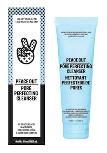 PEACE OUT Pore Perfecting Cleanser