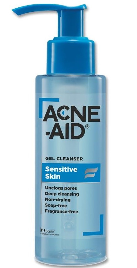 ACNE-AID Gel Cleanser Sensitive Skin