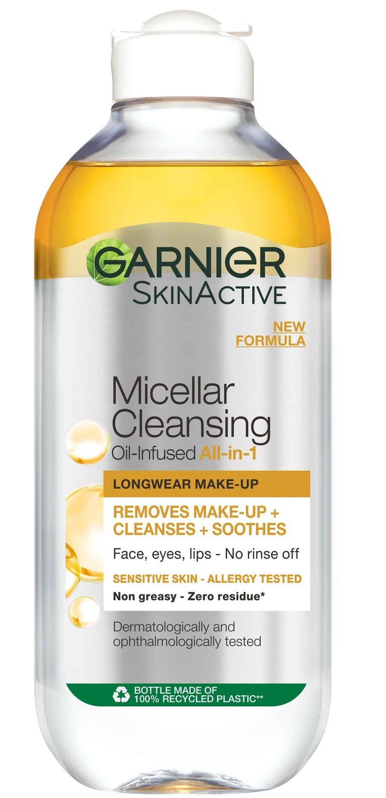 Garnier Micellar Oil-infused Cleansing Water