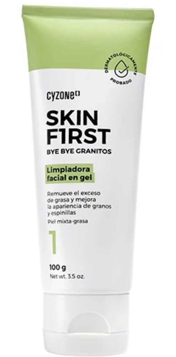 cyzone Skin First Bye Bye Granitos