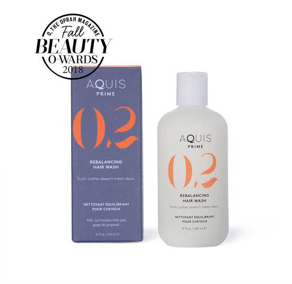 Aquis Prime Rebalancing Hair Wash