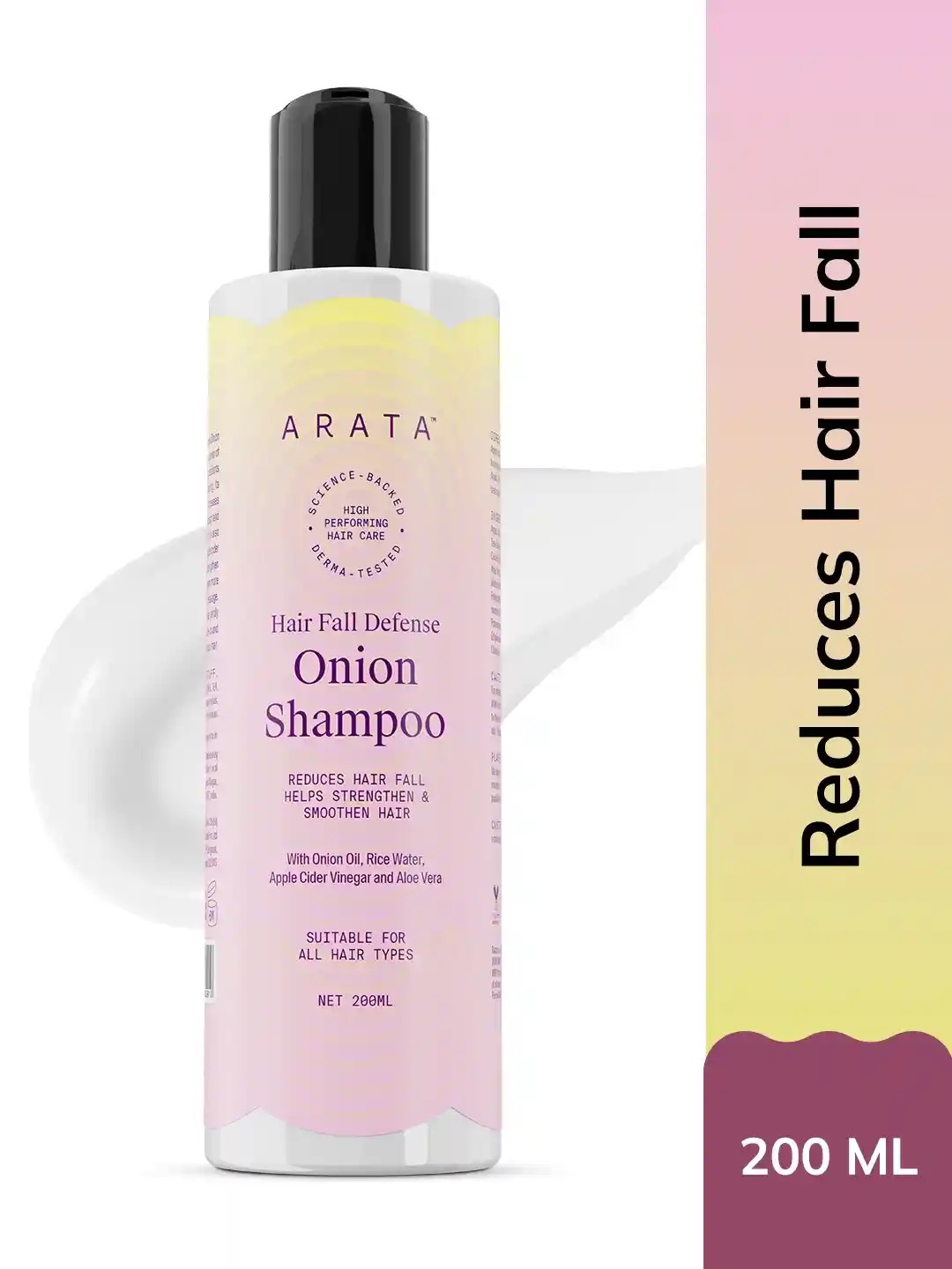 Arata Onion Shampoo