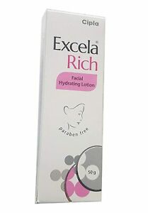 Cipla Excela Rich Facial Hydrating Lotion