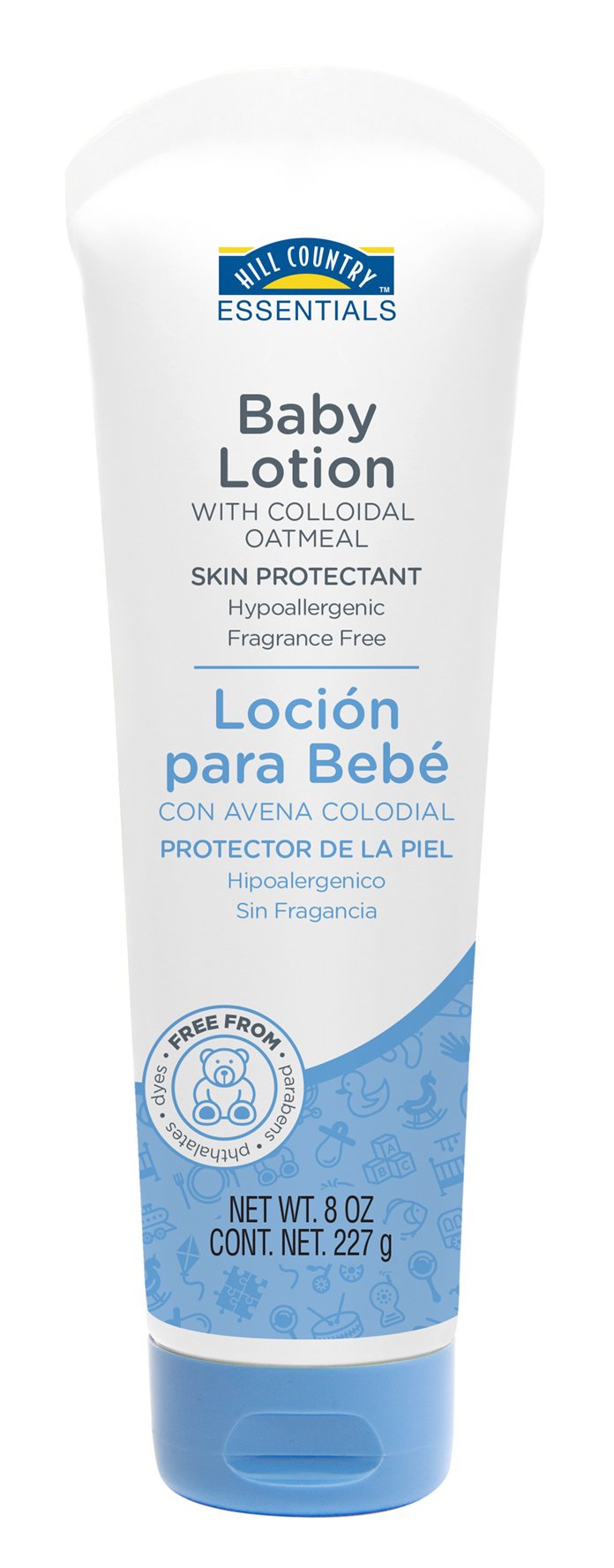 Hill Country Essentials Baby Lotion Skin Protectant