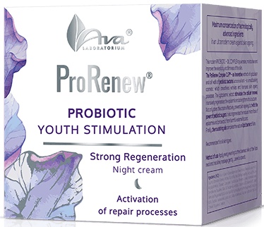 Ava Laboratorium ProRenew Probiotic Youth Stimulation Night Cream