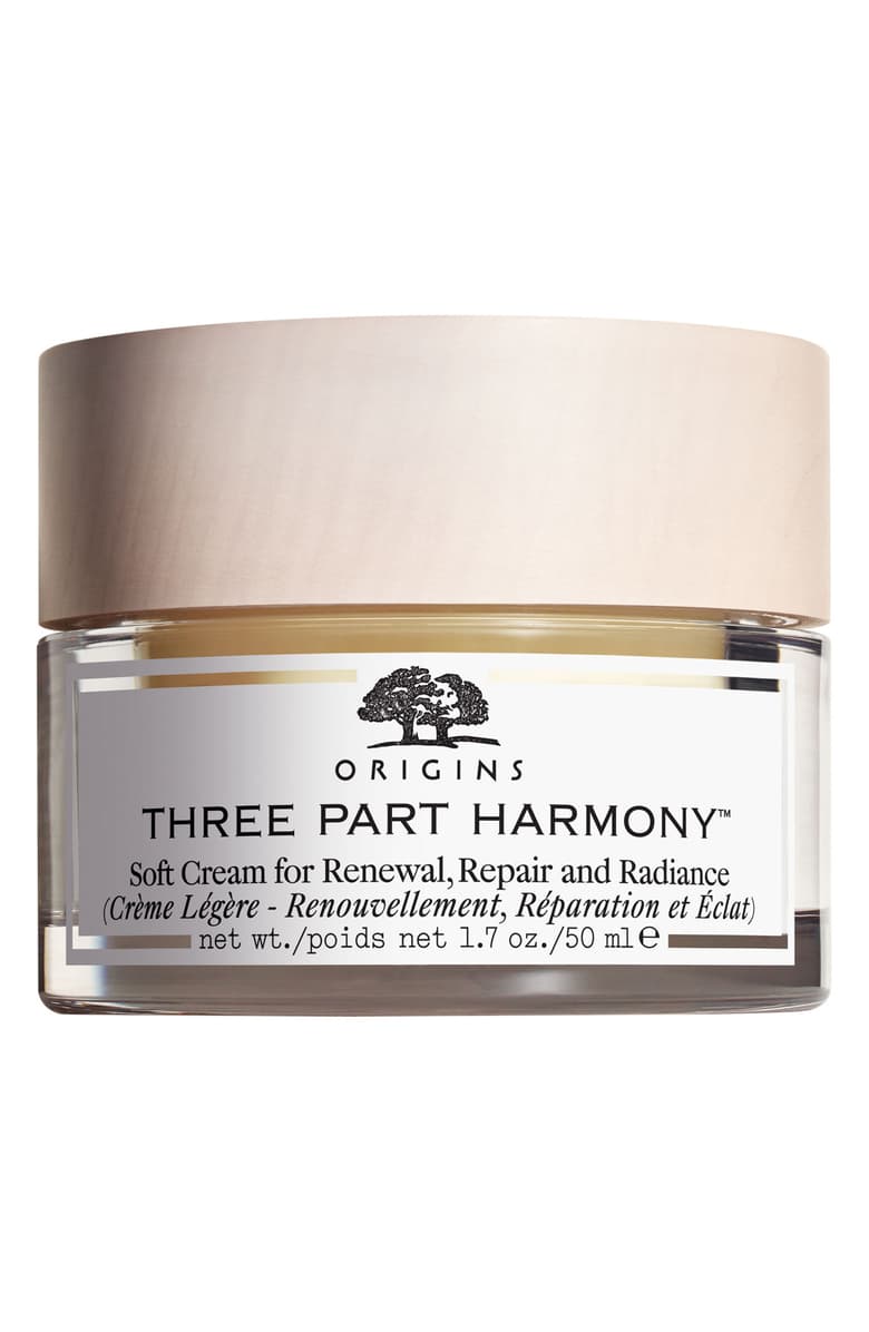 Origins Three Part Harmony™ Soft Cream for Renewal, Repair and Radiance