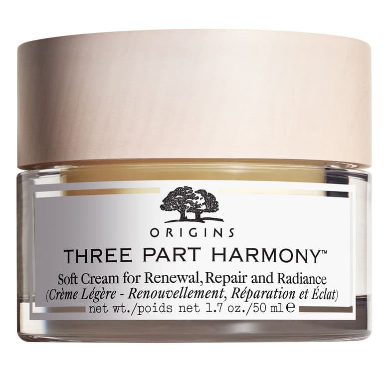 Origins Three Part Harmony™ Soft Cream for Renewal, Repair and Radiance