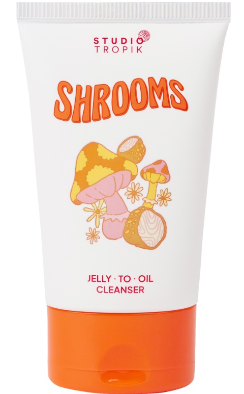 Studio Tropik Shroom Jelly To Oil Cleanser