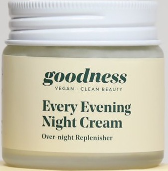 Goodness Every Evening Cream