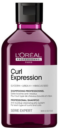 L'Oreal Professionnel Curl Expression Professional Anti-Buildup Jelly Shampoo