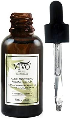 Vivo Per Lei Aloe Vera Facial Serum