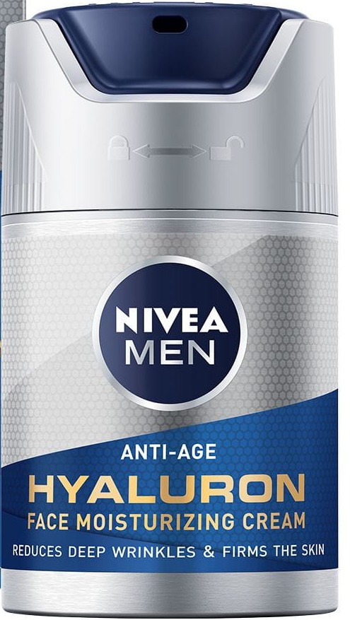 NIVEA MEN Active Age Hyaluron