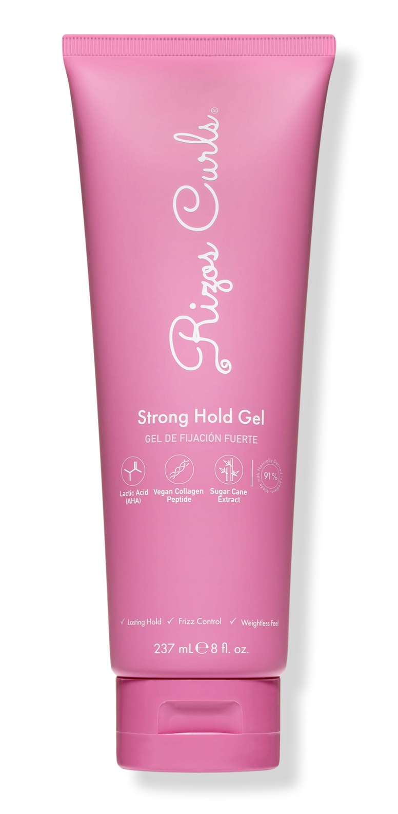 Rizos Curls Strong Hold Gel